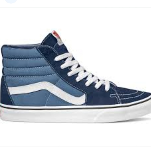 Vans Other - NIB Vans Filmore Hi High-Top Sneaker 9